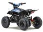 ACDC Electric ATV - Midnight Blue