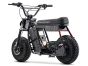 DRAGSTER 60R BLACK