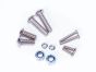 Dragster Foot Peg Mount