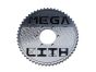 Megalith Rear Sprocket Black