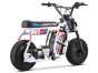 Dragster - White SM PRE ORDER