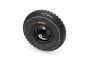 Front Wheel With Tire