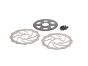 Dragster Road Wheel Set 