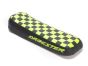 Black Seat (Green Checkered)
