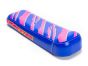 Blue Pink Yellow Seat 