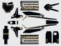V2 Graphics Black