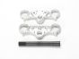 Triple Clamps with Steerer