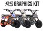 DRAGSTER RS GRAPHICS KIT