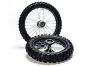 ETM RTR 17/14 Wheelset with Tyres 