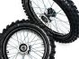ETM RTR 17/14 Wheelset with Tyres 