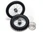 ETM RTR 17/14 Wheelset with Tyres 