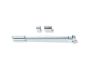 ETM RTR Front Wheel Axle