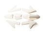 ETM RTR Full Plastics White