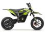 Wired Electric pit bike - Green