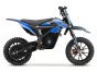 Wired Electric pit bike - Midnight blue