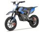 Wired Electric pit bike - Midnight blue
