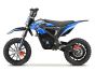 Wired Electric pit bike - Midnight blue