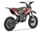 Wired Electric pit bike - Red