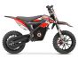 Wired Electric pit bike - Red