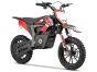 Wired Electric pit bike - Red