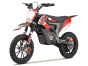 Wired Electric pit bike - Red
