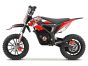 Wired Electric pit bike - Red