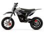 Wired Electric pit bike - Black