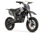 Wired Electric pit bike - Black