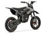 Wired Electric pit bike - Black