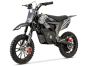 Wired Electric pit bike - Black