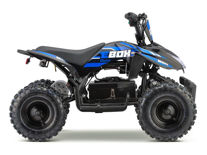 ACDC Electric ATV - Midnight Blue