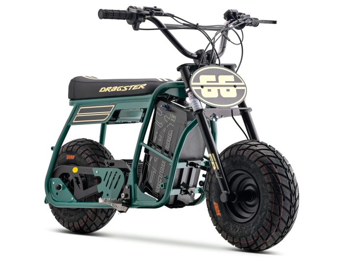 DRAGSTER 60R GREEN