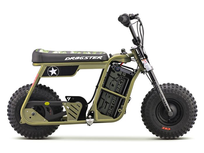 Dragster - Khaki