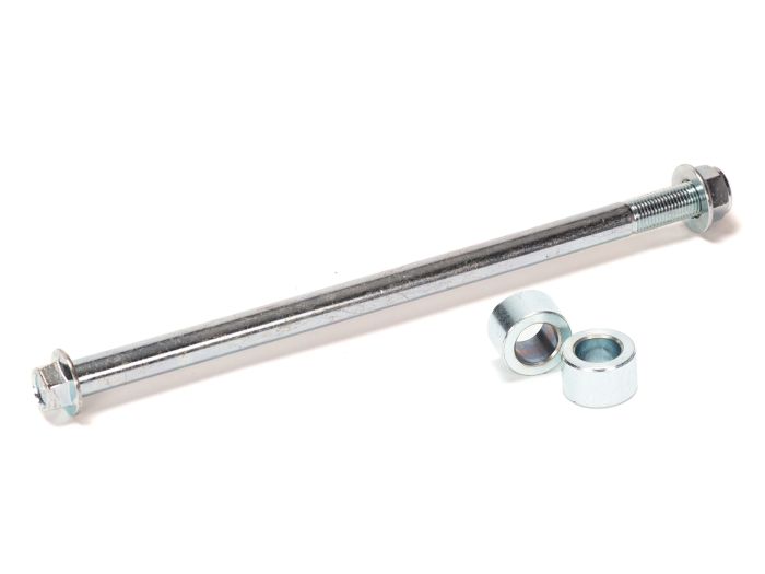 Rear Axle