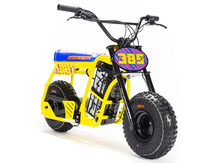 Yellow Graphics Kit