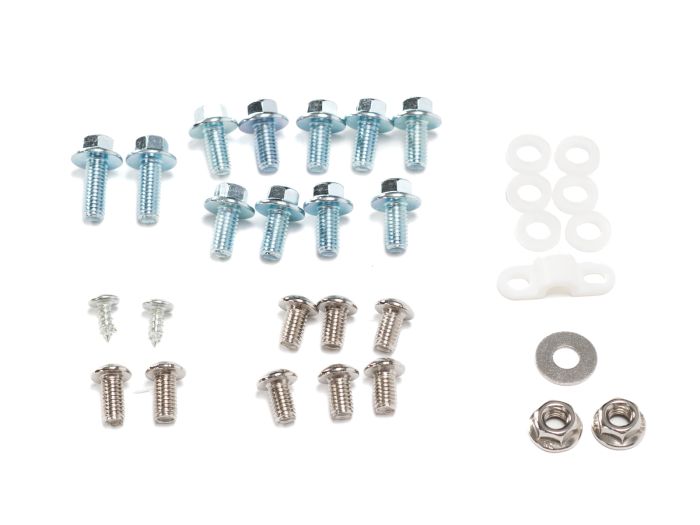 Plastics Fitting Kit