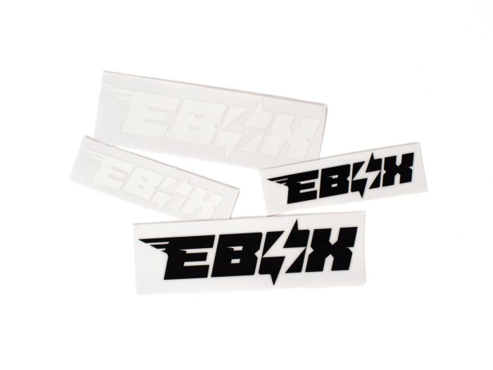 EBOX Sticker Set