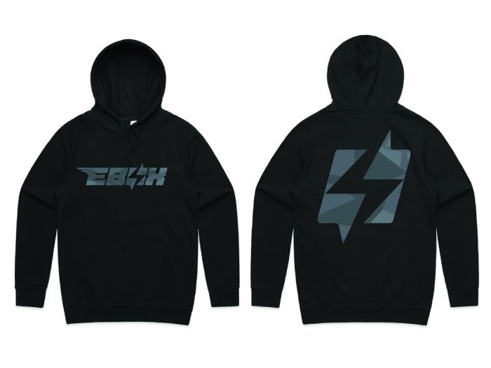EBOX Logo Hoody