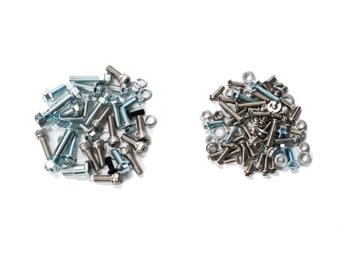ETM RTR Bike Hardware Set
