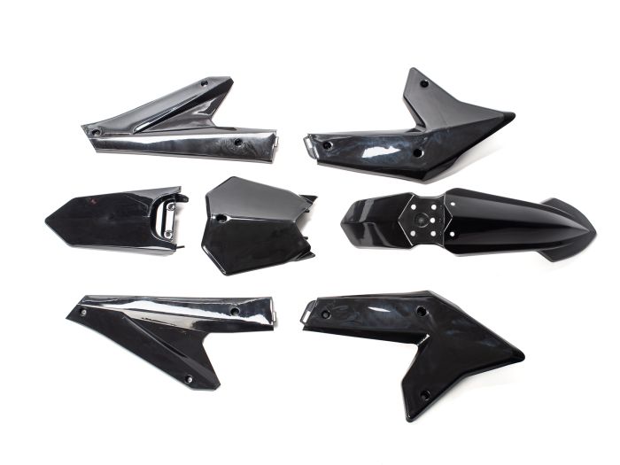 ETM RTR Full Plastics Black