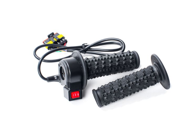 ETM RTR Throttle