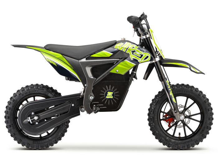 Wired Electric pit bike - Green