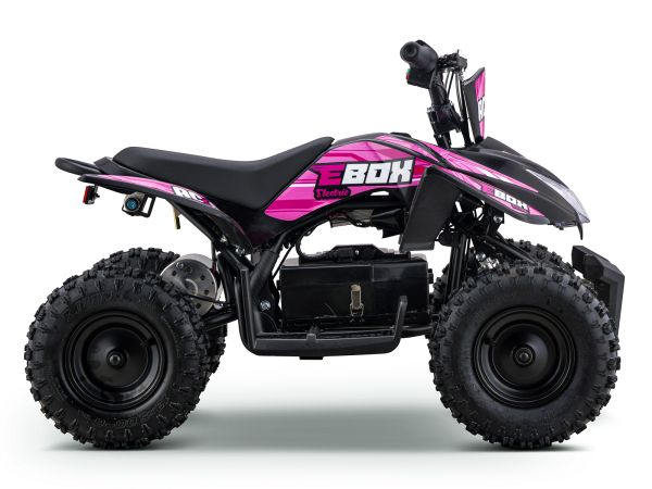 ACDC Electric ATV - Pink PRE ORDER