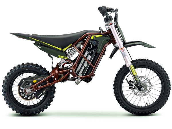 EBOX V3 60R COPPER/GREEN