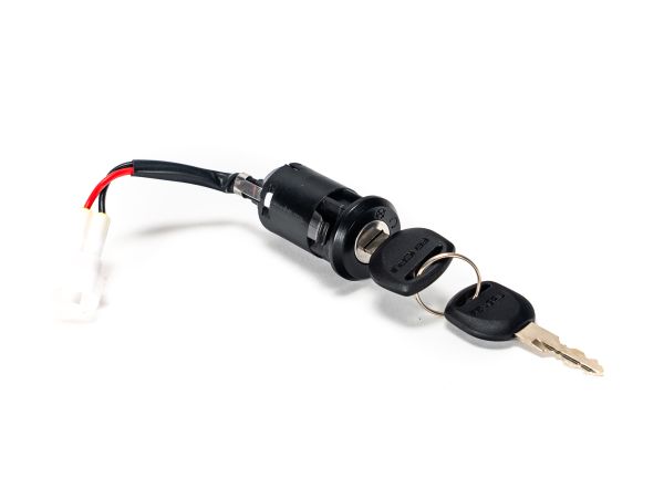 EBX Ignition Barrel & Key