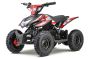 ACDC Electric ATV - Red